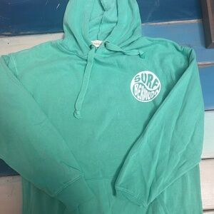 Ocean Drive Surf Bermuda Hooded Sweatshirt